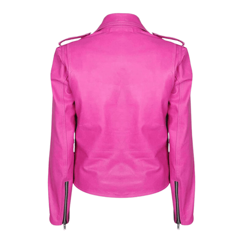 TLH Barbie Leather Jacket