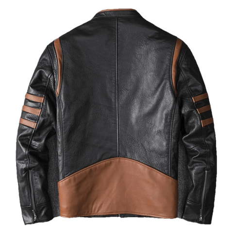Wolverine Leather Jacket for Men