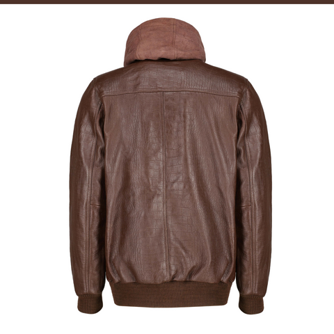 Luxury Crocodile Embossed