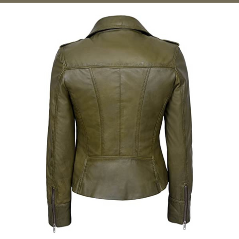 Rider Women’s Olive Racer
