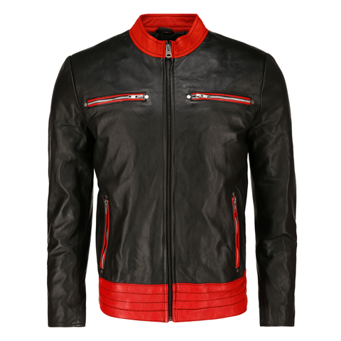 Vintage Leather Jacket