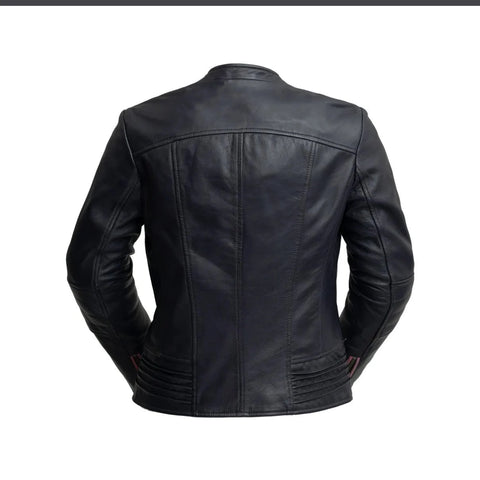 Women’s Demon Leather Jacket