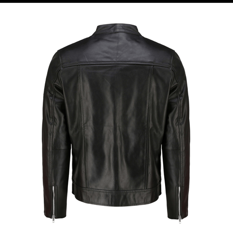 Limited Edition Leather Jacket