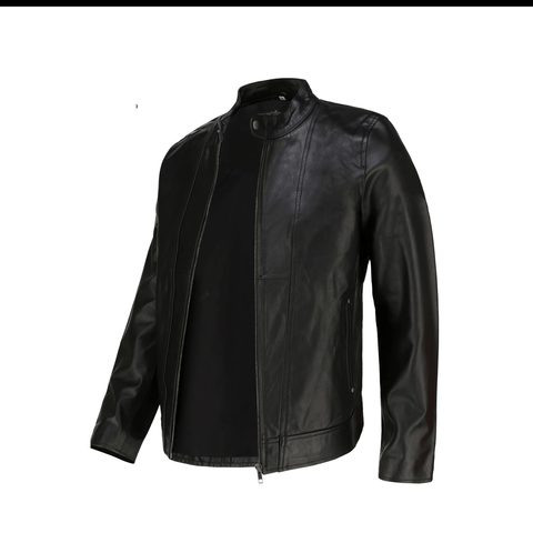 Limited Edition Leather Jacket