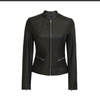 Women’s Racer Leather Jacket
